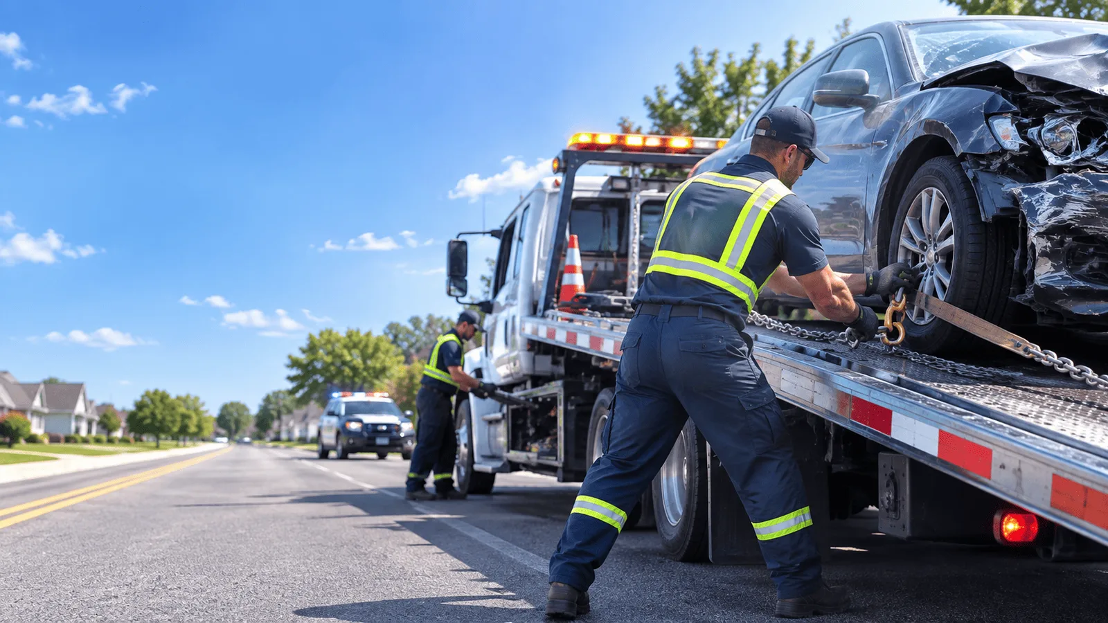 Accident Towing Service in Lytle, TX near me